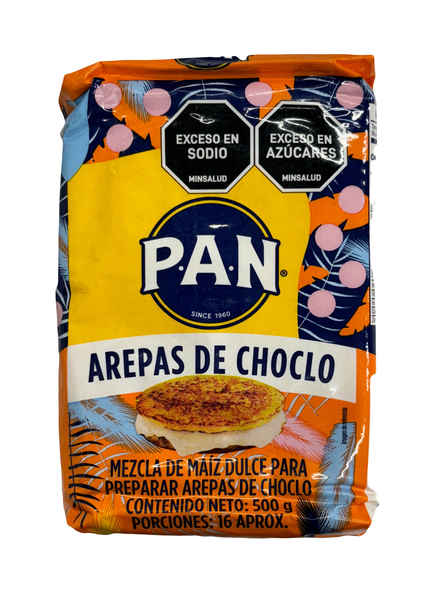 Harina de maiz dulce PAN - Farine de maïs sucré PAN · Mi Boutique