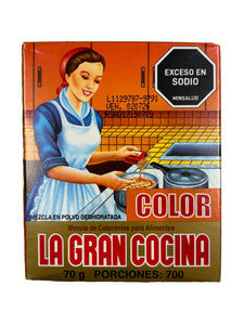 La Gran Cocina Color 70g