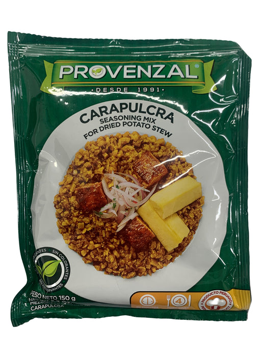 Provenzal Carapulcra - Papa Seca 150g