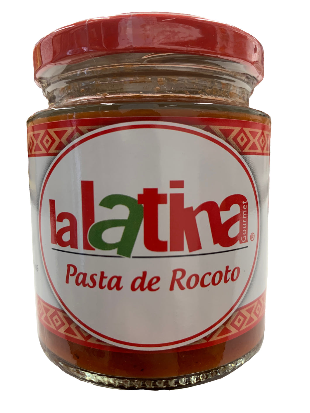 La Latina Rocoto Spicy Chilli Paste - Pasta de Rocoto Picante 225g