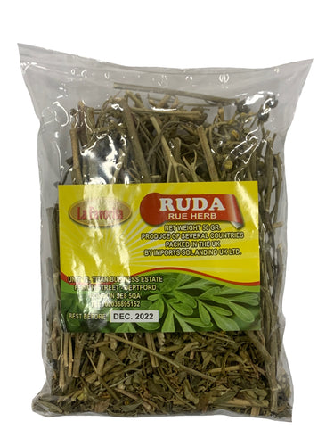 La Favorita Rue Herb & Sticks - Ruda Seca 50g